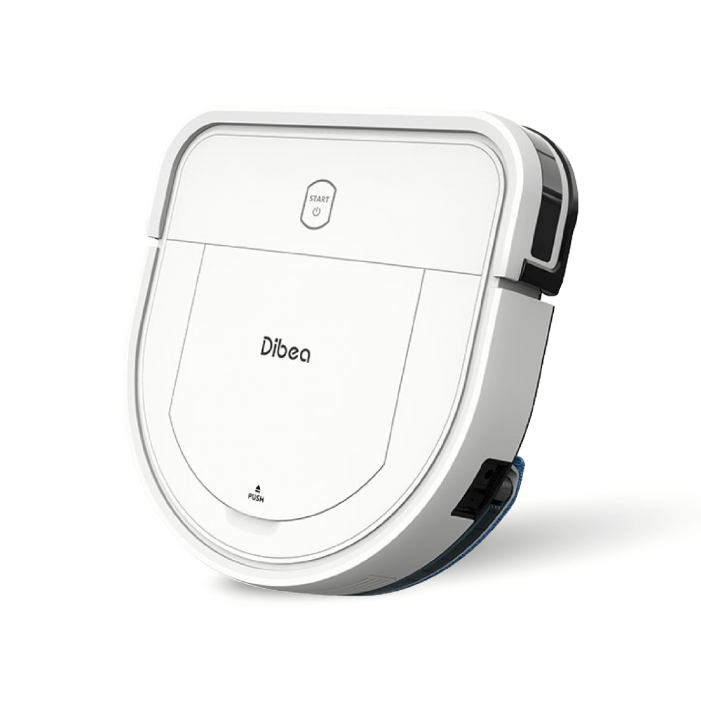 dibea vacuum robot